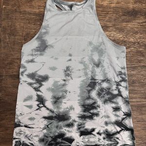 Lululemon x Peloton Swiftly Tie Dye Racerback Tank ( size: 10)